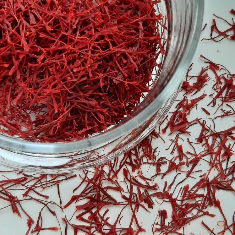 Saffron Quality